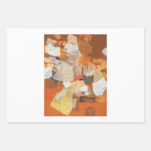 Essence 1975 0015 by Jose T Joya Wrapping Paper Sheet