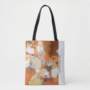 Essence 1975 - Artist - Jose T Joya Tote Bag
