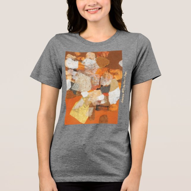 Essence 1975 Tri-Blend shirt (Front)