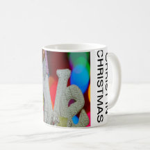 Essence of Christmas With Love of Nativity Scene