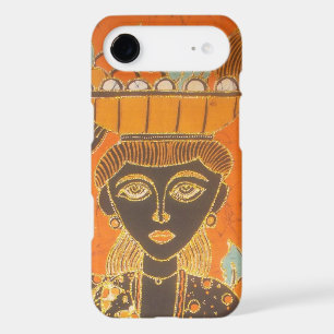 Essence of Grace   African Woman Carrying Basket A