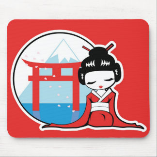 Essence of Japan Mouse Mat
