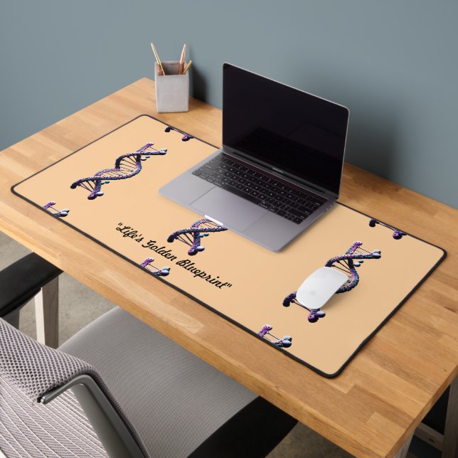 "Essence of Life" Desk Mat (Office 2)