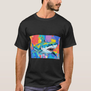 Essence of the Wild - The Shark (I) T-Shirt