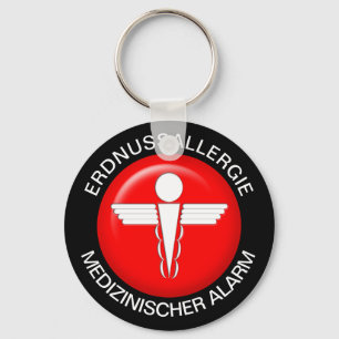 ESSENSALLERGIEN -  Allergy Keychain