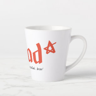 Essential Brew Latte Mug