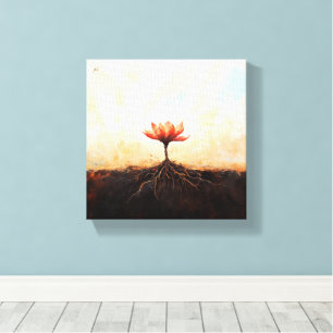 Essential Canvas Print