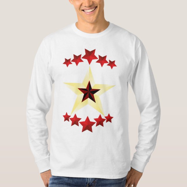 Essential Elegance Tee: Elevate Your Everyday Styl T-Shirt (Front)