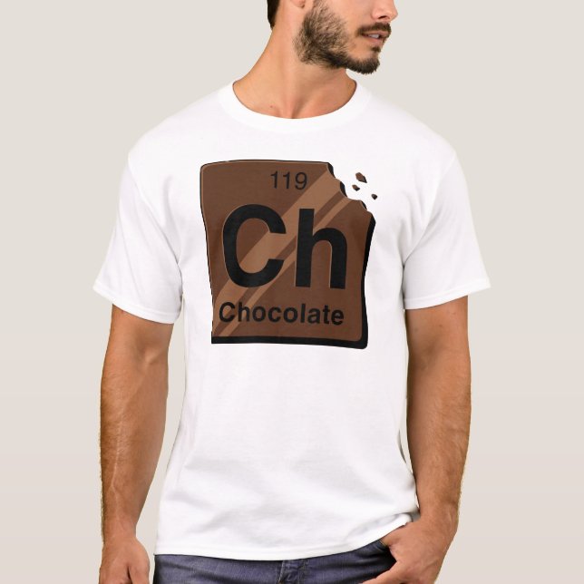 Essential Element T-Shirt (Front)