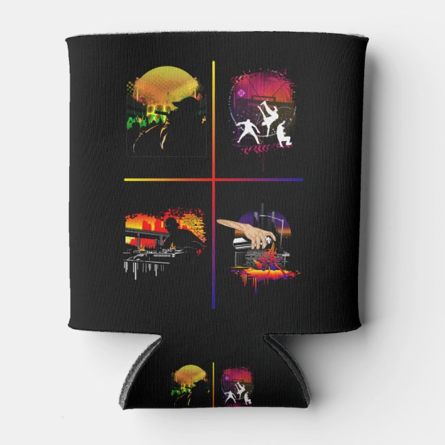 Essential Elements Can Cooler (Front)