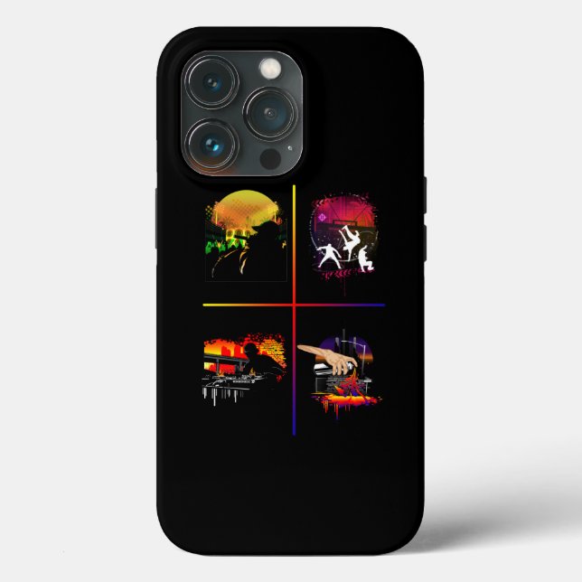 Essential Elements Case-Mate iPhone Case (Back)