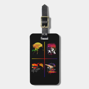 Essential Elements Luggage Tag