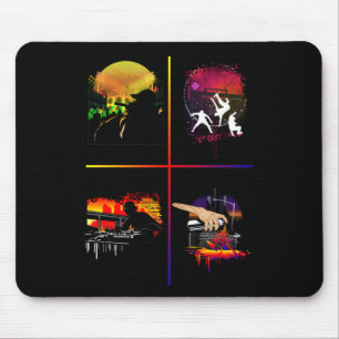 Essential Elements Mouse Mat