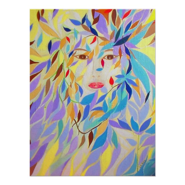 Essential Flora Poster (Front)