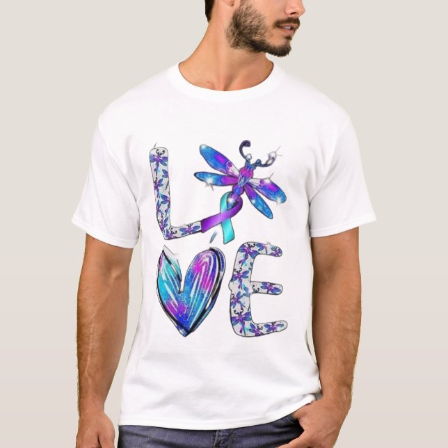 Essential Men's Basic T-Shirt (Front)