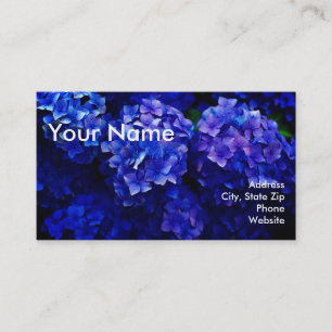 Essential Oil Business Card