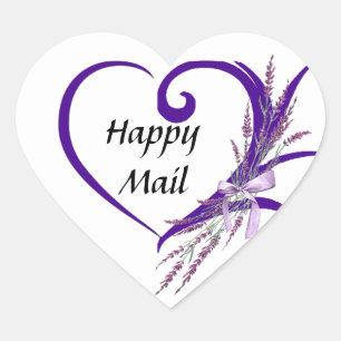 Essential Oil Business - Oily Happy Mail Stickers
