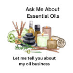 Essential Oil Business Tote Bag<br><div class="desc">Ask me about essential oils and let me tell you about my oil business tote bag. Essential oil business.</div>