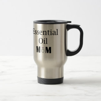 Essential Oil Mum Travel Mug