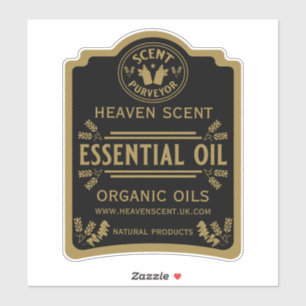 Essential Oil Scents