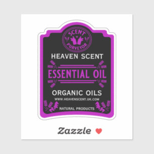 Essential Oil Scents