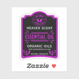 Essential Oil Scents
