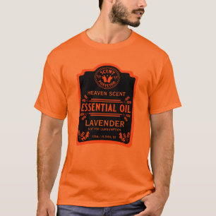Essential Oil Scents T-Shirt