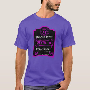 Essential Oil Scents T-Shirt