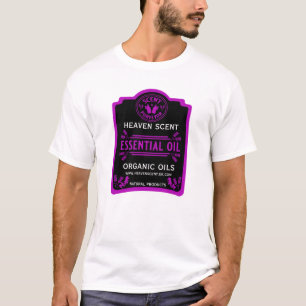 Essential Oil Scents T-Shirt