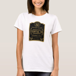 Essential Oil Scents T-Shirt