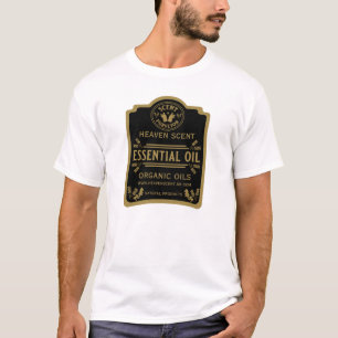 Essential Oil Scents T-Shirt