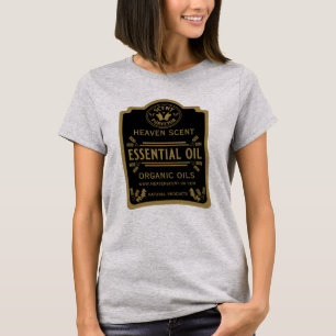 Essential Oil Scents T-Shirt