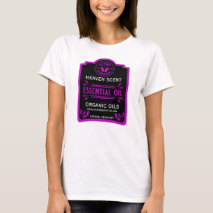 Essential Oil Scents T-Shirt