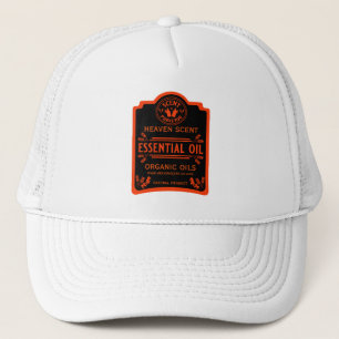 Essential Oil Scents Trucker Hat