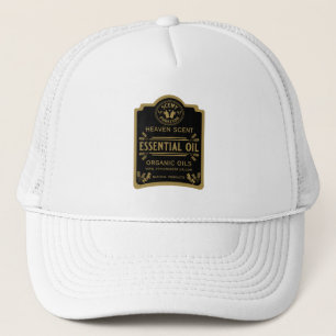 Essential Oil Scents Trucker Hat