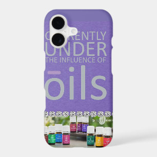 ESSENTIAL OIL UNDER THE INFLUENCE iPhone 7 PLUS