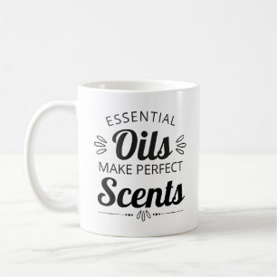 Essential Oils Make Perfect Scents Coffee Mug