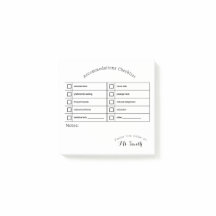 Essential SpEd Tool: Accommodations Checklist 