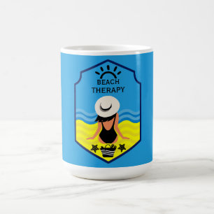 Essential Summer Beach Coffee Mug