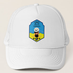 Essential Summer Beach  Trucker Hat