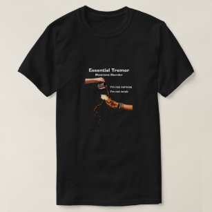 Essential Tremor, T-Shirt