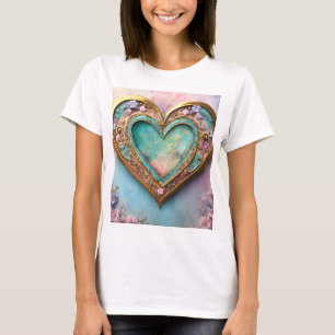 Essential Women's Basic T-Shirt - Comfortable & Ve