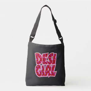 Essentials Bollywood Inspired Gifts Crossbody Bag