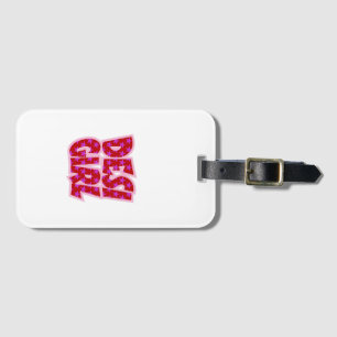 Essentials Bollywood Inspired Gifts Luggage Tag