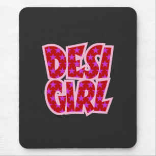 Essentials Bollywood Inspired Gifts Mouse Mat