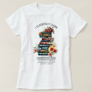 Essentials Classical Conversation Memory Master T-Shirt