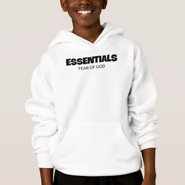 Essentials fear of god  (Front)