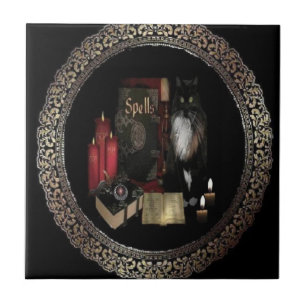 Essentials of the Wiccan Trade Tile