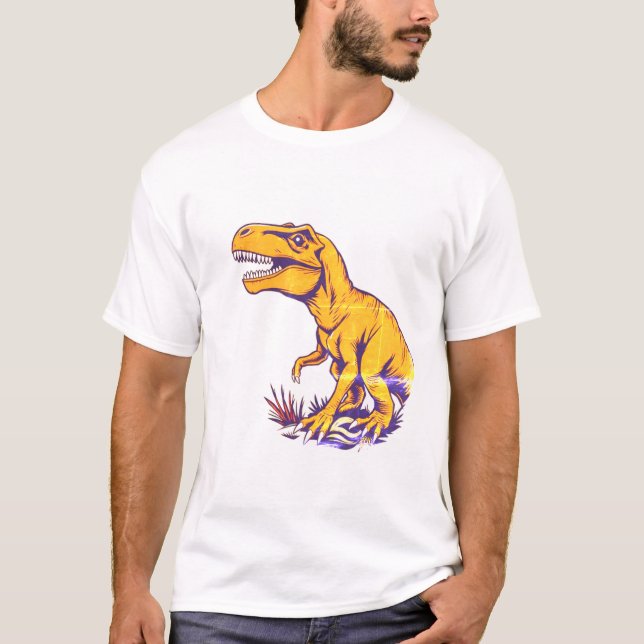 Essentials T-Shirt (Front)