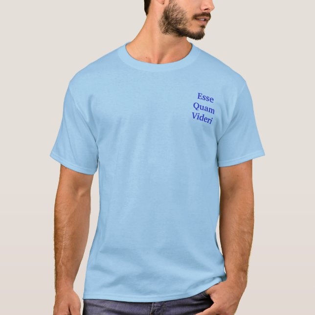 EsseQuamVideri T-Shirt (Front)